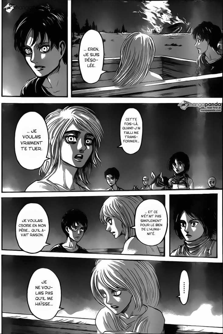  Shingeki No Kyojin - Chapitre 67 - 23