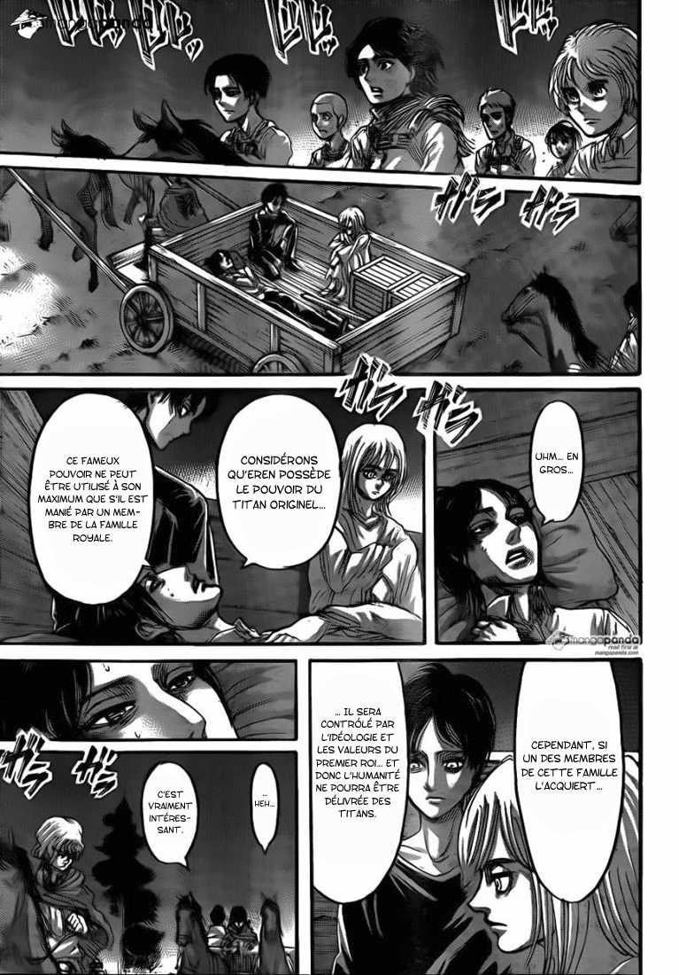  Shingeki No Kyojin - Chapitre 67 - 14