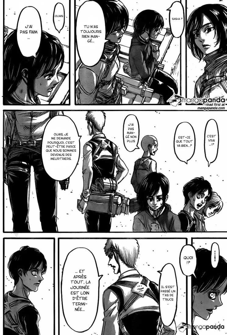  Shingeki No Kyojin - Chapitre 67 - 38