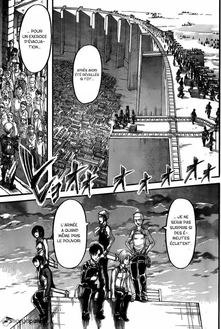  Shingeki No Kyojin - Chapitre 67 - 37