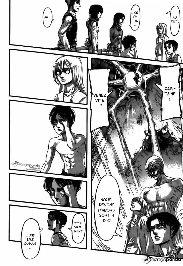  Shingeki No Kyojin - Chapitre 67 - 9