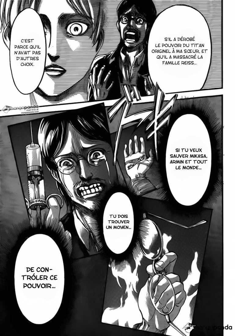  Shingeki No Kyojin - Chapitre 67 - 18