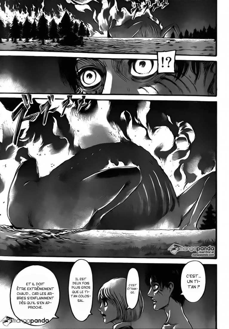  Shingeki No Kyojin - Chapitre 67 - 12