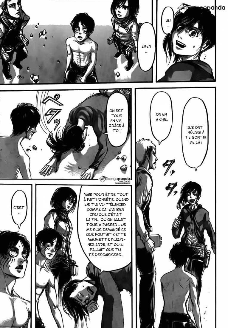  Shingeki No Kyojin - Chapitre 67 - 4