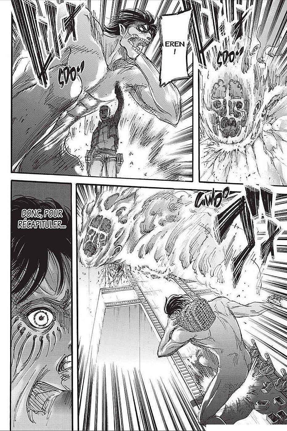  Shingeki No Kyojin - Chapitre 68 - 29