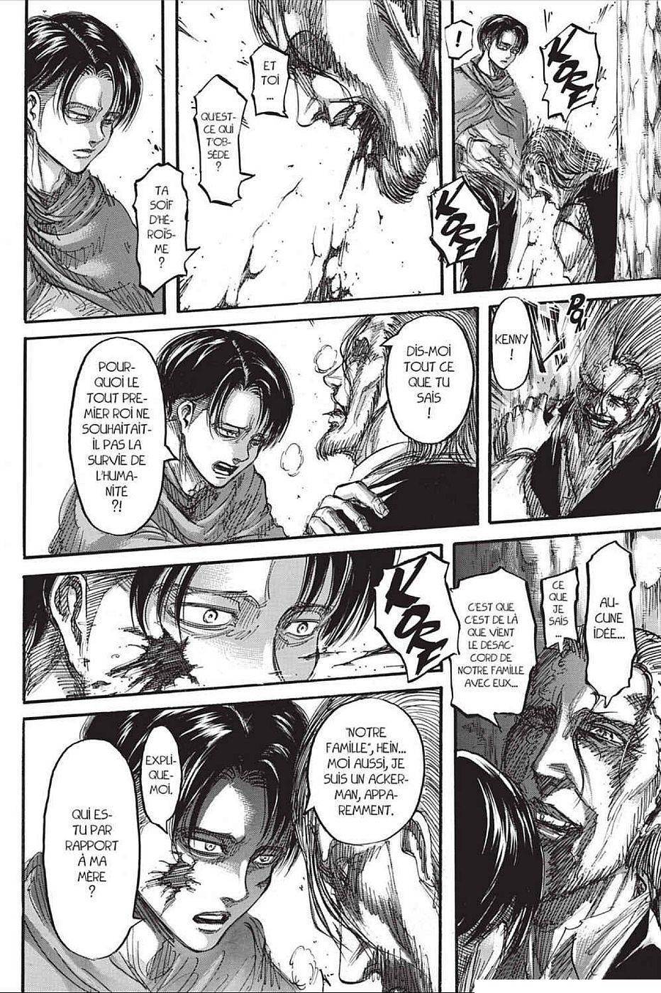  Shingeki No Kyojin - Chapitre 69 - 37