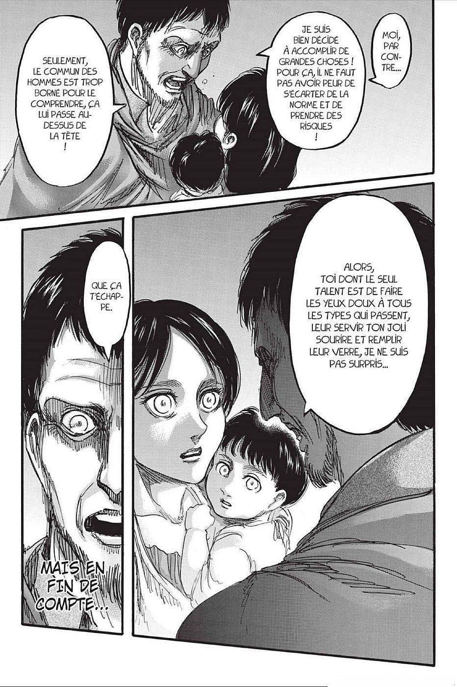  Shingeki No Kyojin - Chapitre 71 - 27