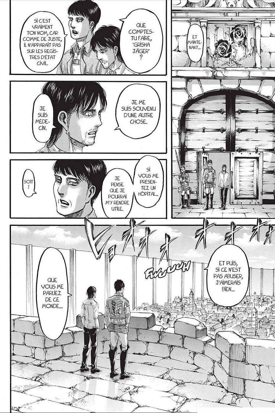  Shingeki No Kyojin - Chapitre 71 - 12