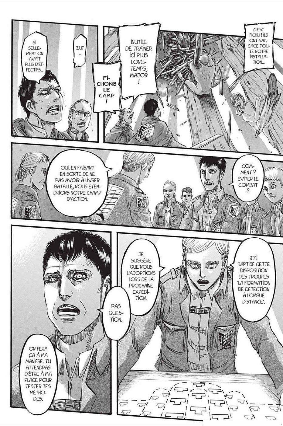  Shingeki No Kyojin - Chapitre 71 - 24