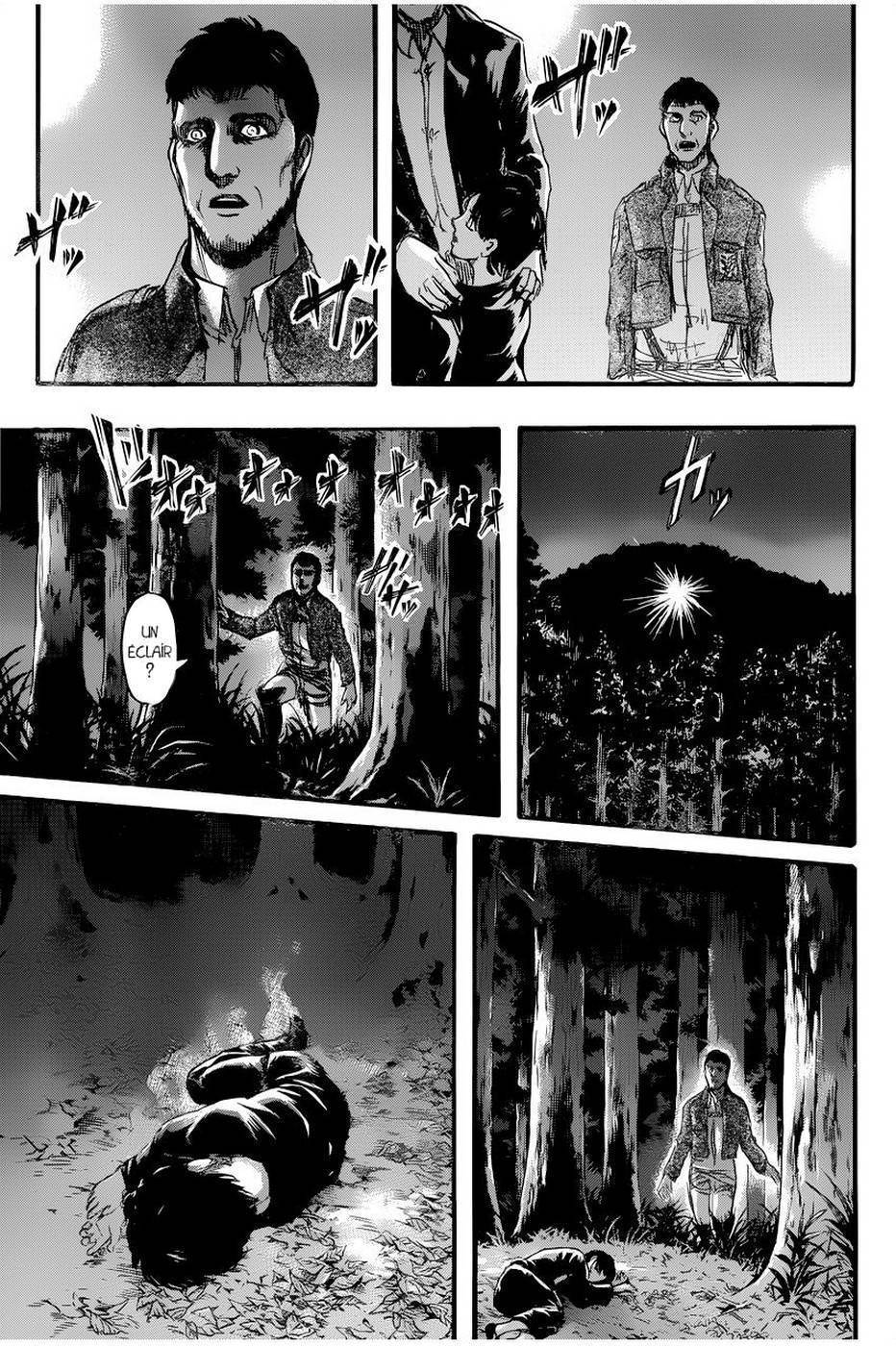  Shingeki No Kyojin - Chapitre 71 - 35