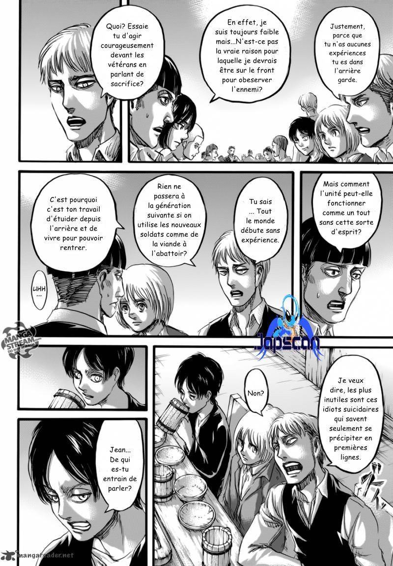  Shingeki No Kyojin - Chapitre 72 - 20