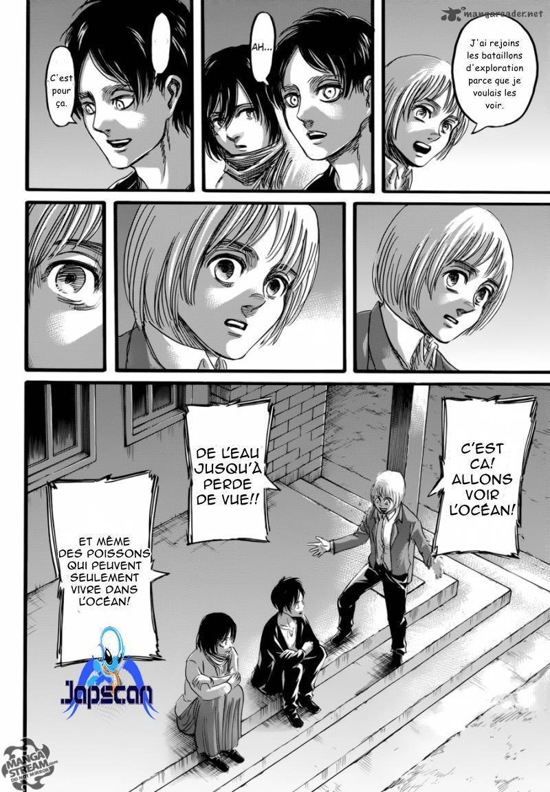  Shingeki No Kyojin - Chapitre 72 - 32