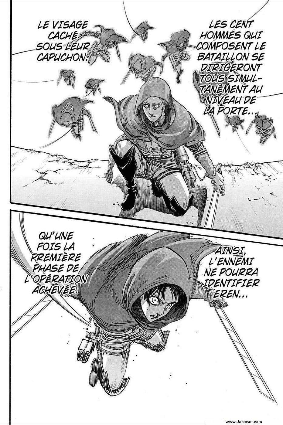  Shingeki No Kyojin - Chapitre 73 - 32