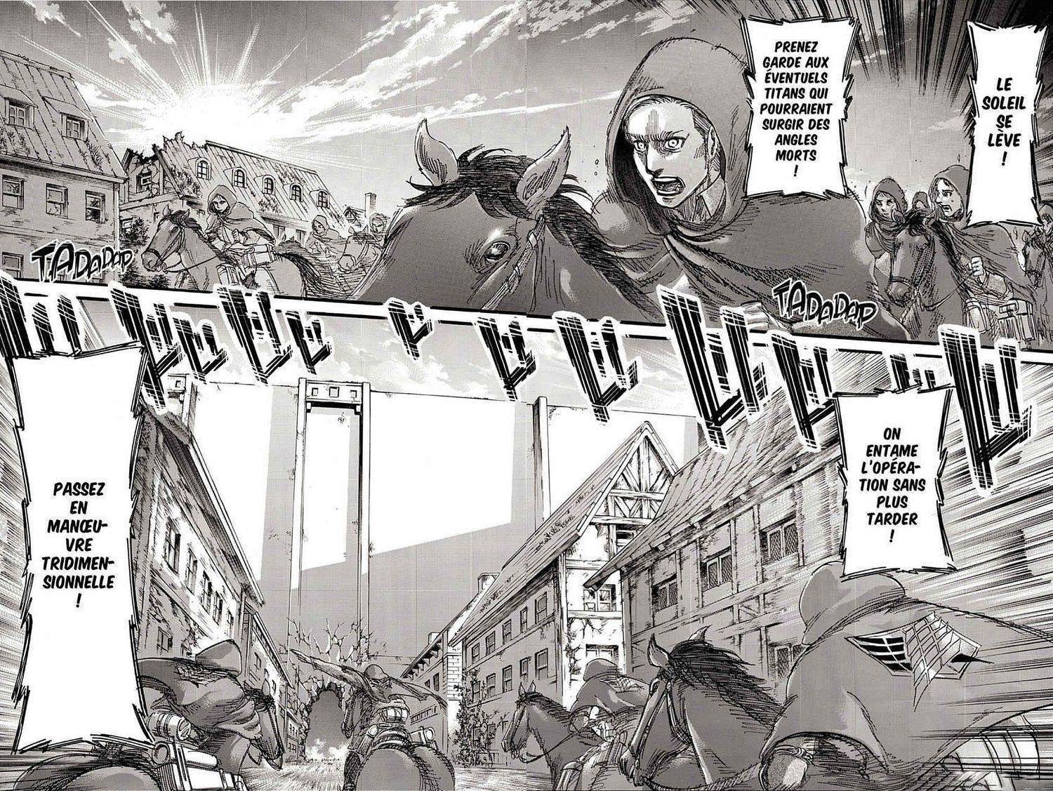  Shingeki No Kyojin - Chapitre 73 - 27