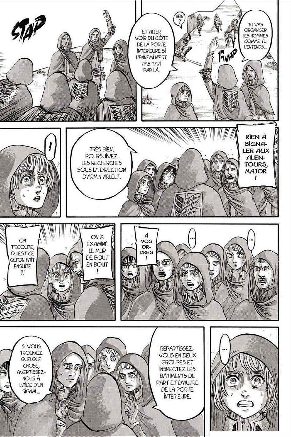  Shingeki No Kyojin - Chapitre 74 - 13