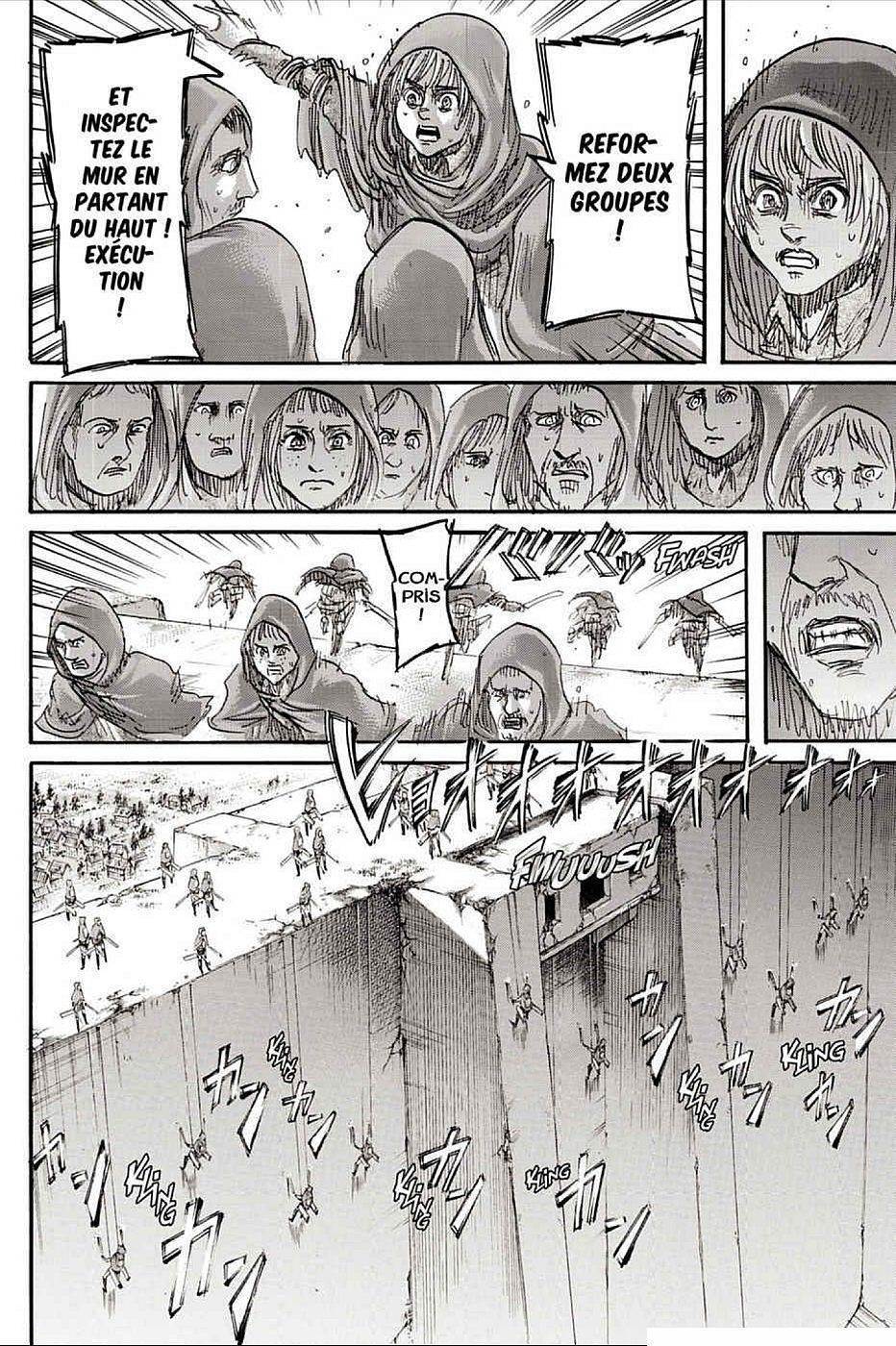  Shingeki No Kyojin - Chapitre 74 - 22