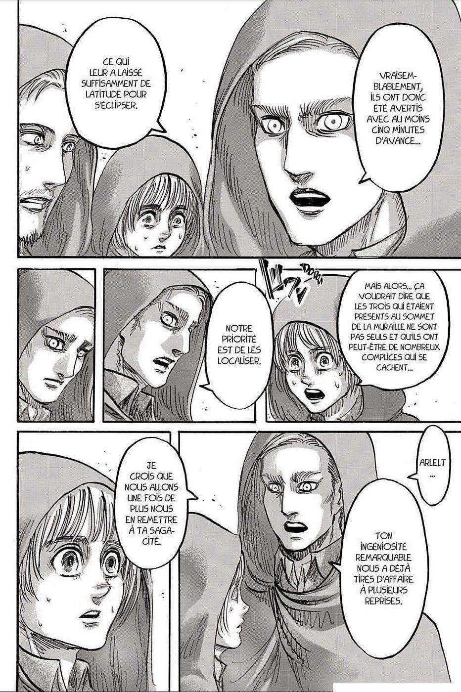  Shingeki No Kyojin - Chapitre 74 - 12