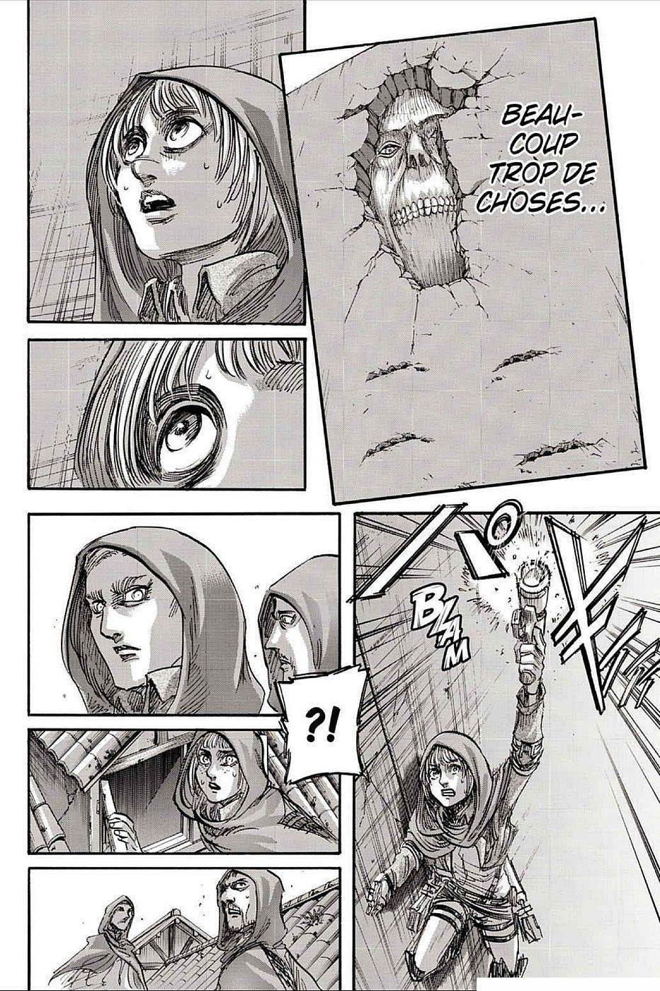  Shingeki No Kyojin - Chapitre 74 - 18