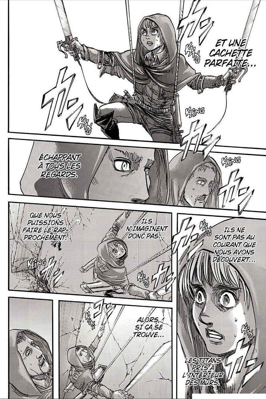  Shingeki No Kyojin - Chapitre 74 - 24