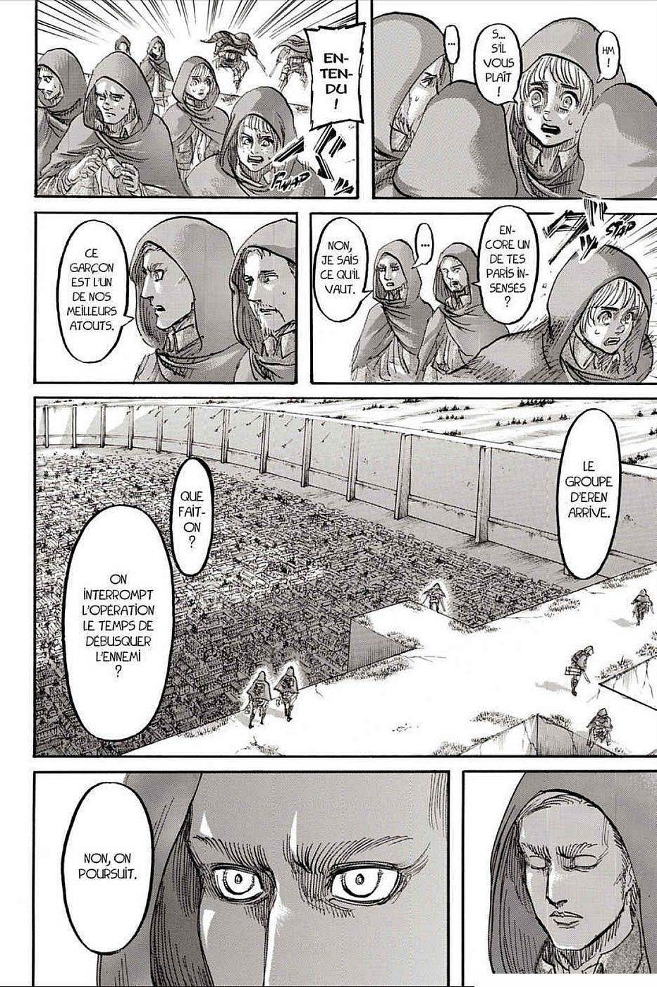  Shingeki No Kyojin - Chapitre 74 - 14