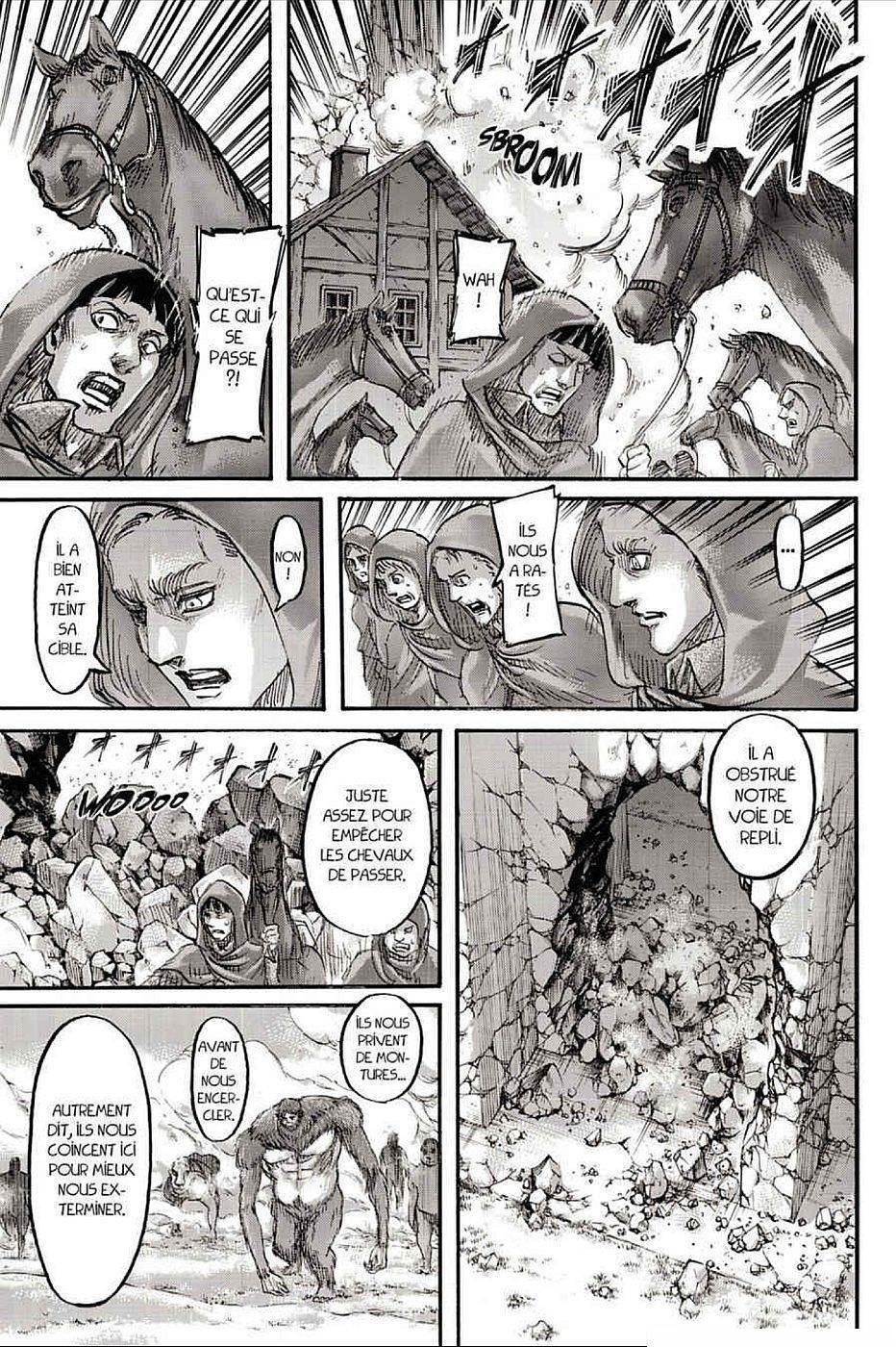  Shingeki No Kyojin - Chapitre 74 - 42