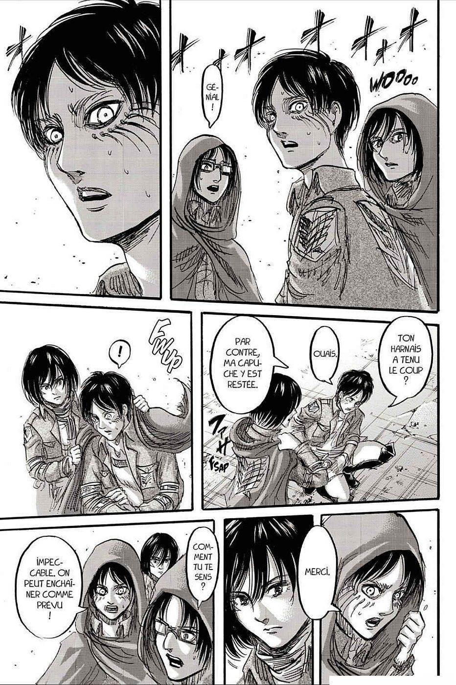  Shingeki No Kyojin - Chapitre 74 - 7