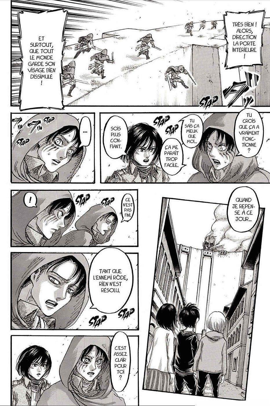  Shingeki No Kyojin - Chapitre 74 - 8