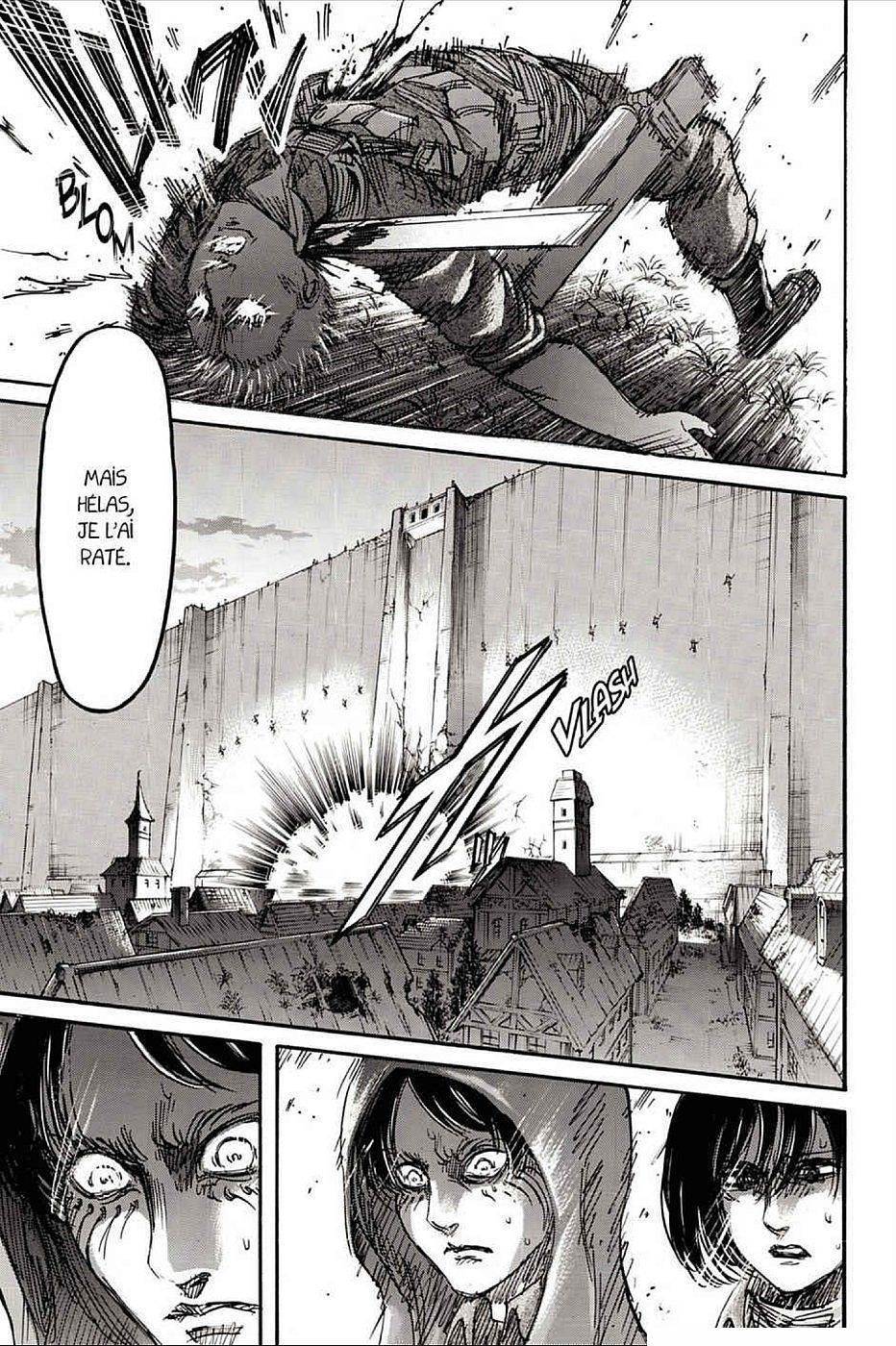  Shingeki No Kyojin - Chapitre 74 - 33