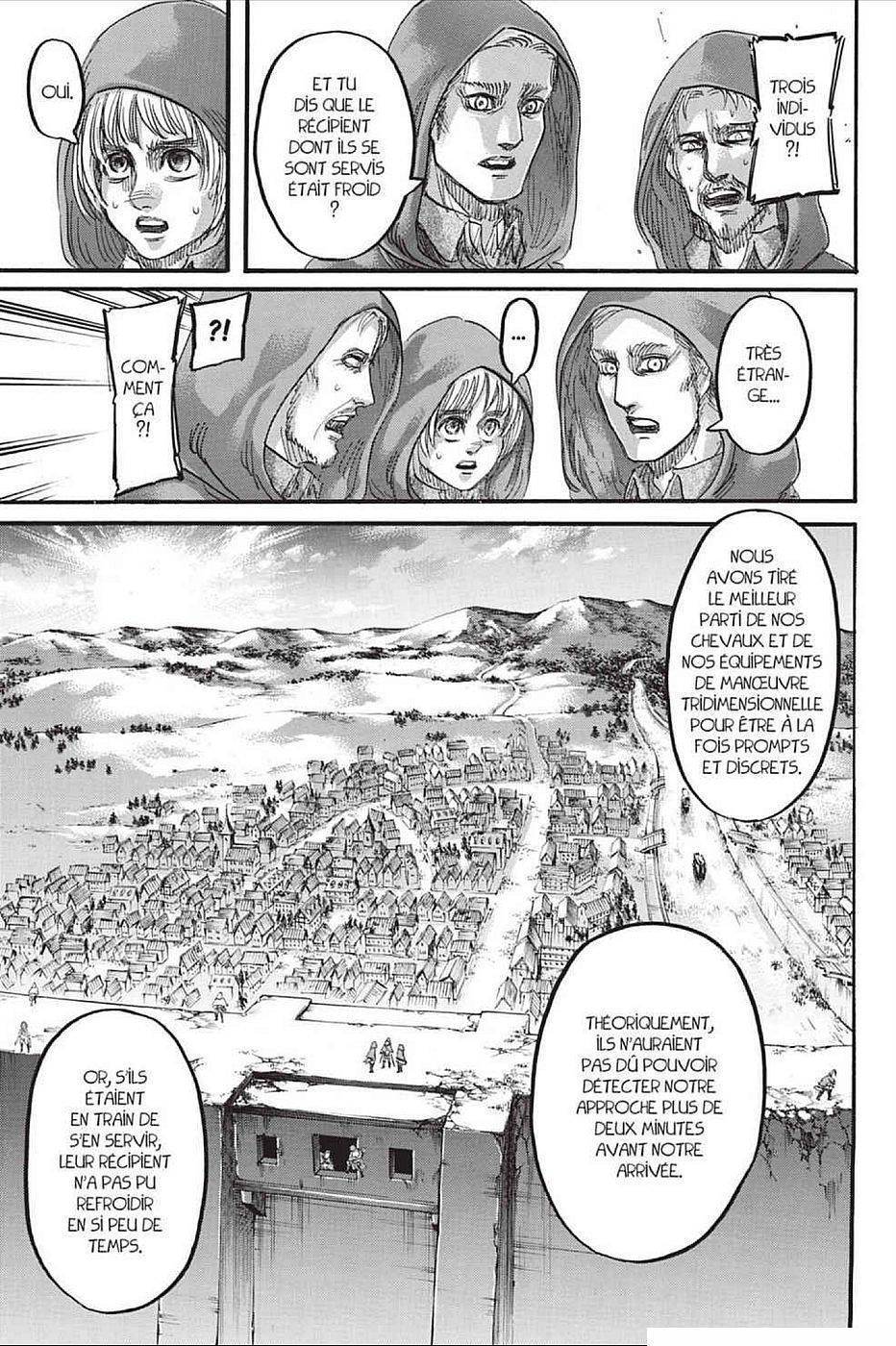  Shingeki No Kyojin - Chapitre 74 - 11