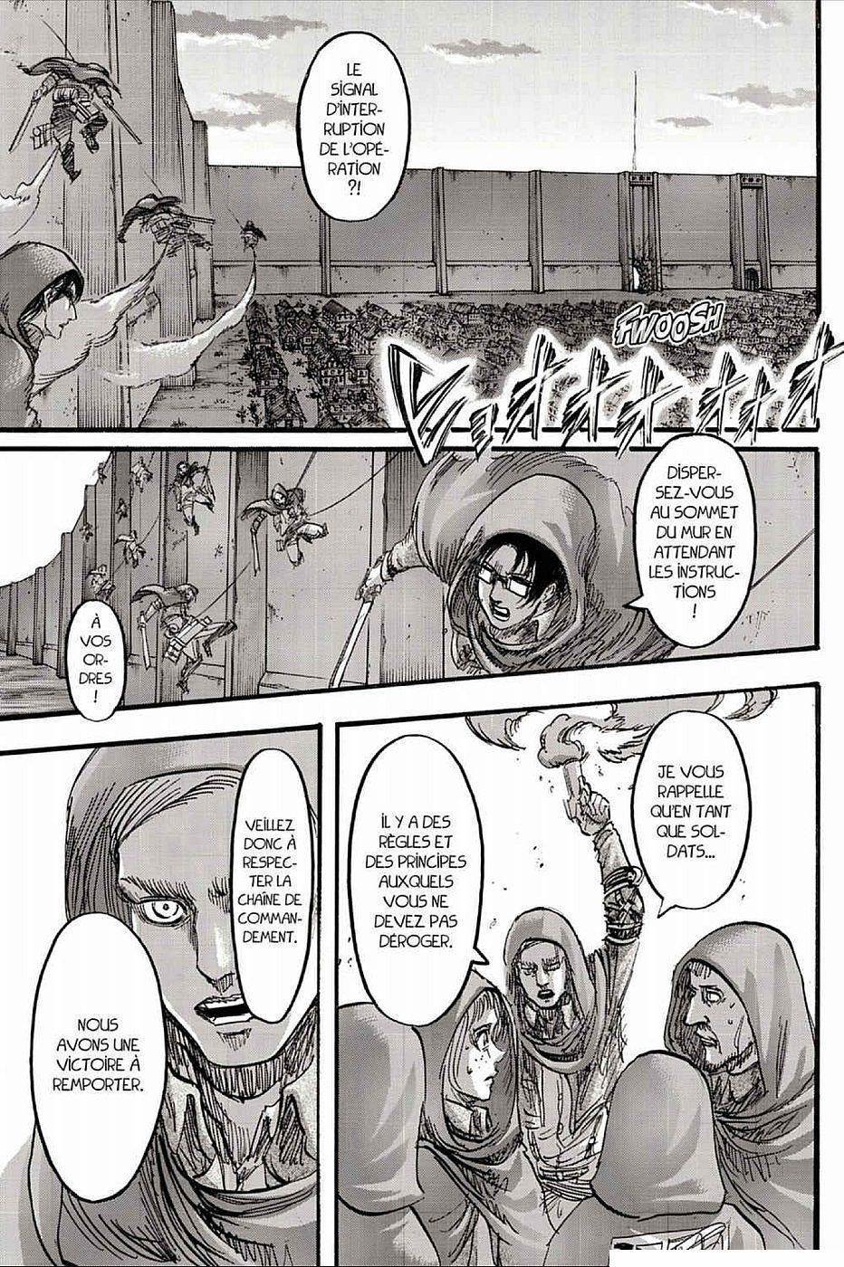  Shingeki No Kyojin - Chapitre 74 - 21