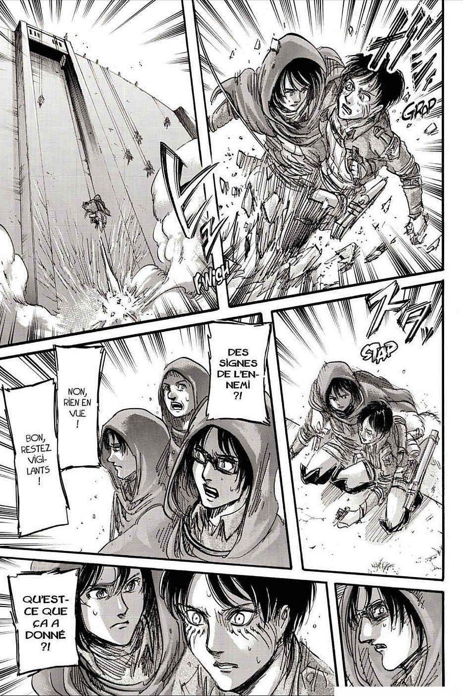  Shingeki No Kyojin - Chapitre 74 - 5