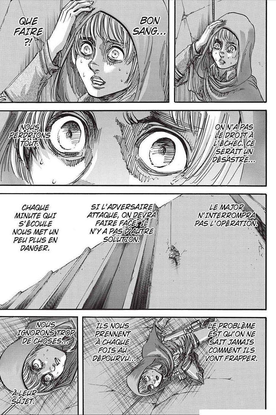  Shingeki No Kyojin - Chapitre 74 - 17