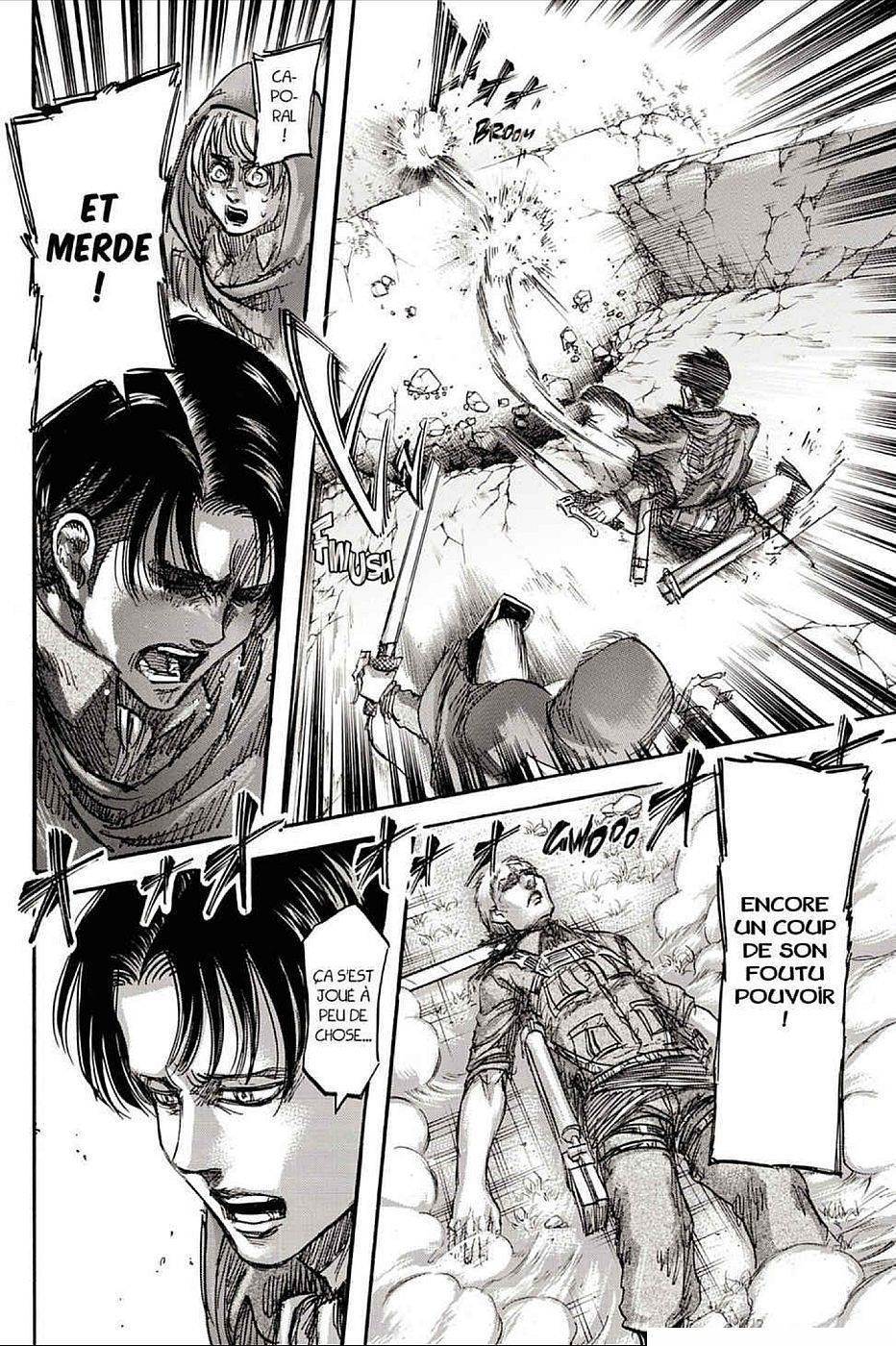  Shingeki No Kyojin - Chapitre 74 - 32