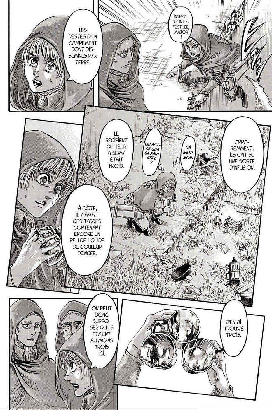  Shingeki No Kyojin - Chapitre 74 - 10