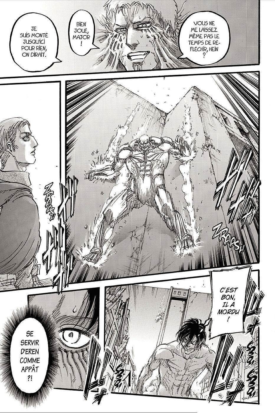  Shingeki No Kyojin - Chapitre 75 - 29