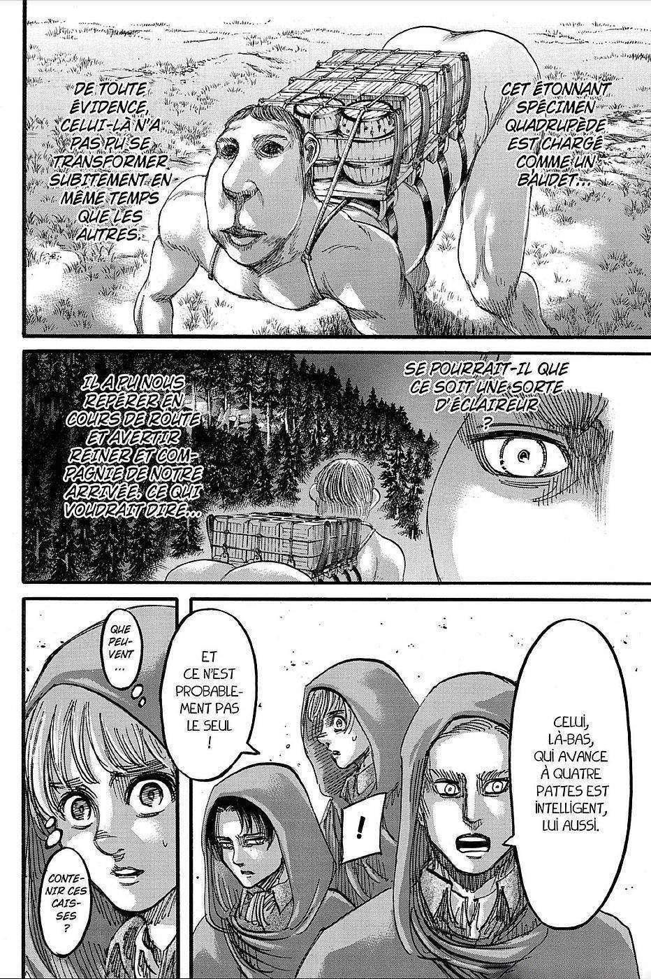  Shingeki No Kyojin - Chapitre 75 - 8