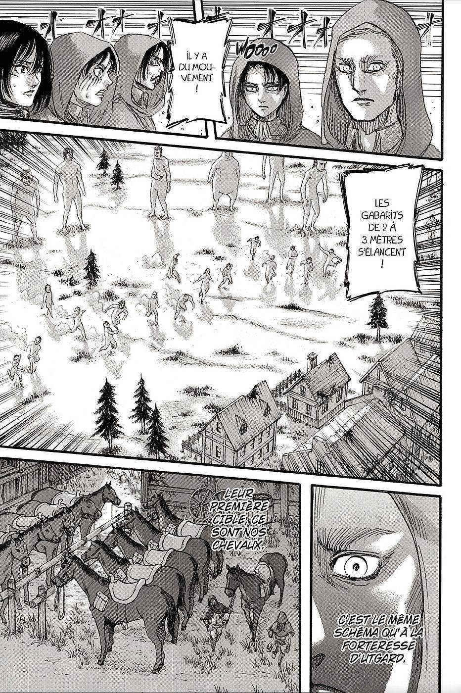  Shingeki No Kyojin - Chapitre 75 - 11