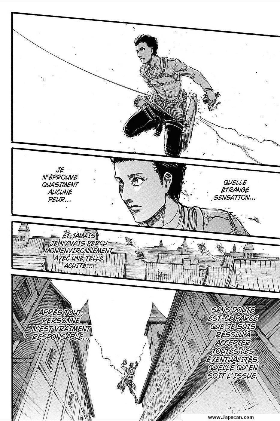  Shingeki No Kyojin - Chapitre 78 - 32