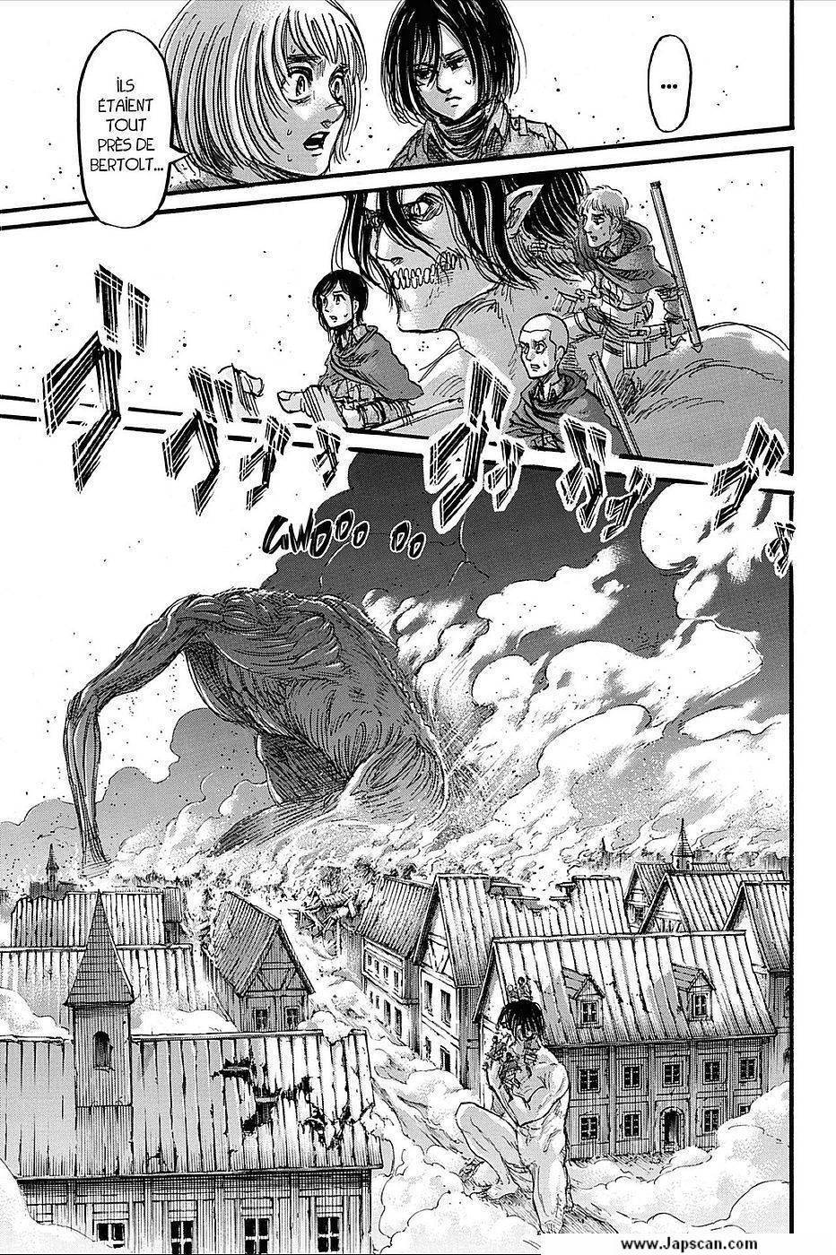  Shingeki No Kyojin - Chapitre 78 - 42