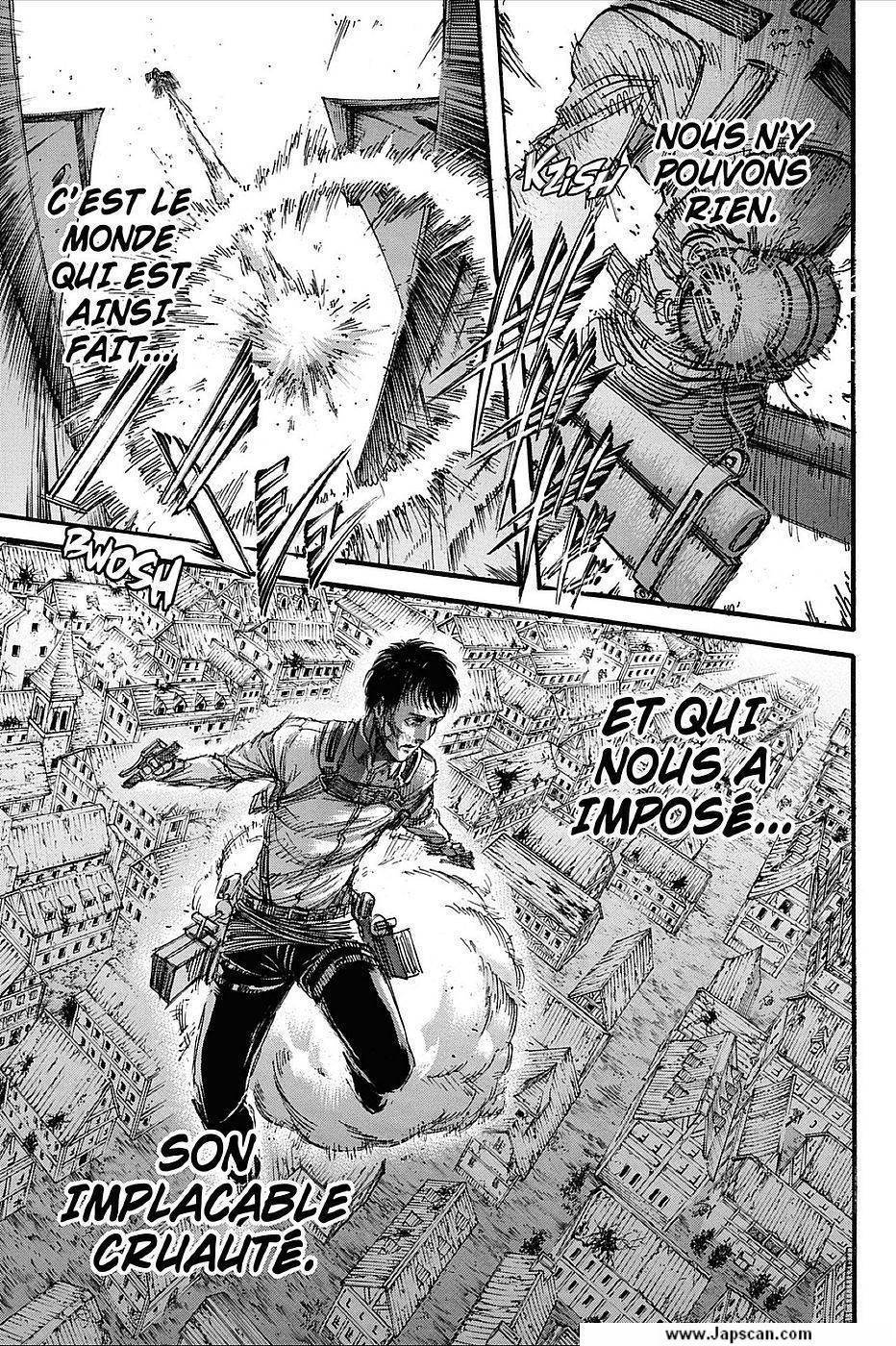  Shingeki No Kyojin - Chapitre 78 - 33