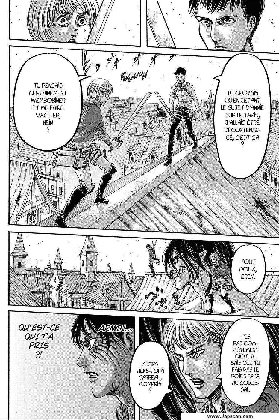  Shingeki No Kyojin - Chapitre 78 - 20