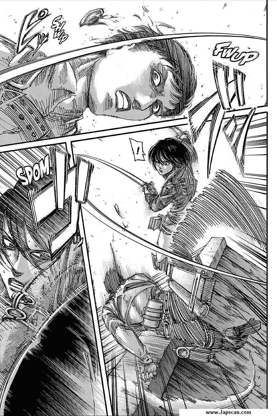  Shingeki No Kyojin - Chapitre 78 - 25