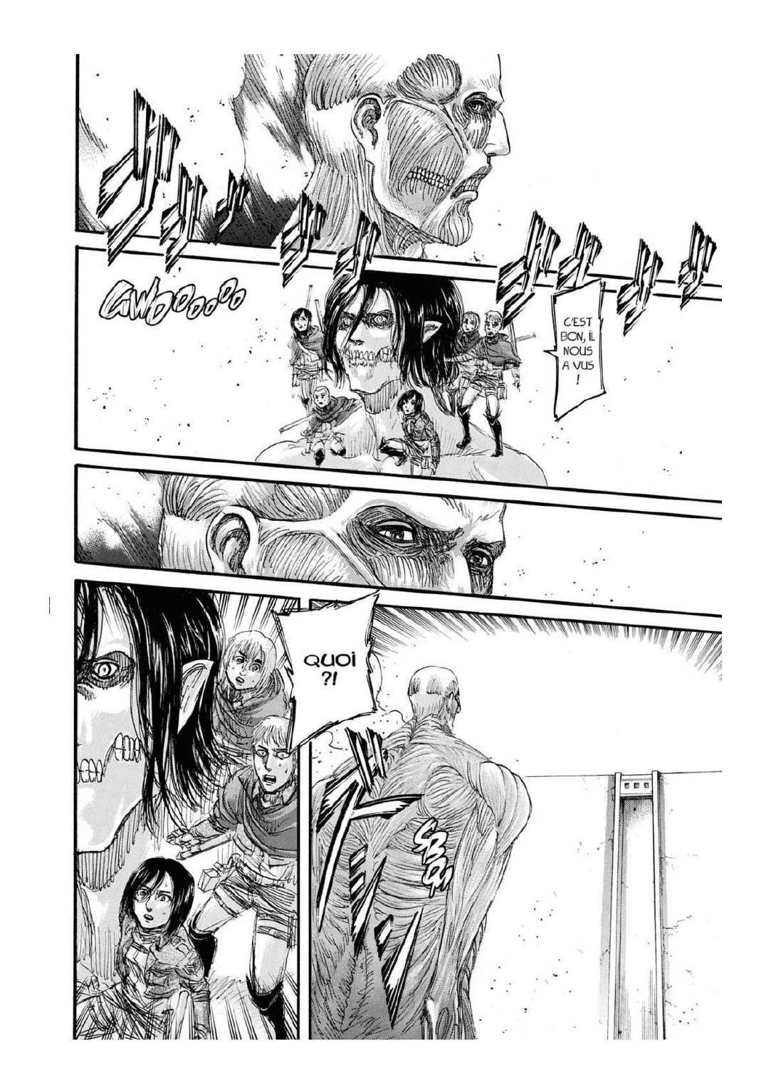  Shingeki No Kyojin - Chapitre 79 - 38