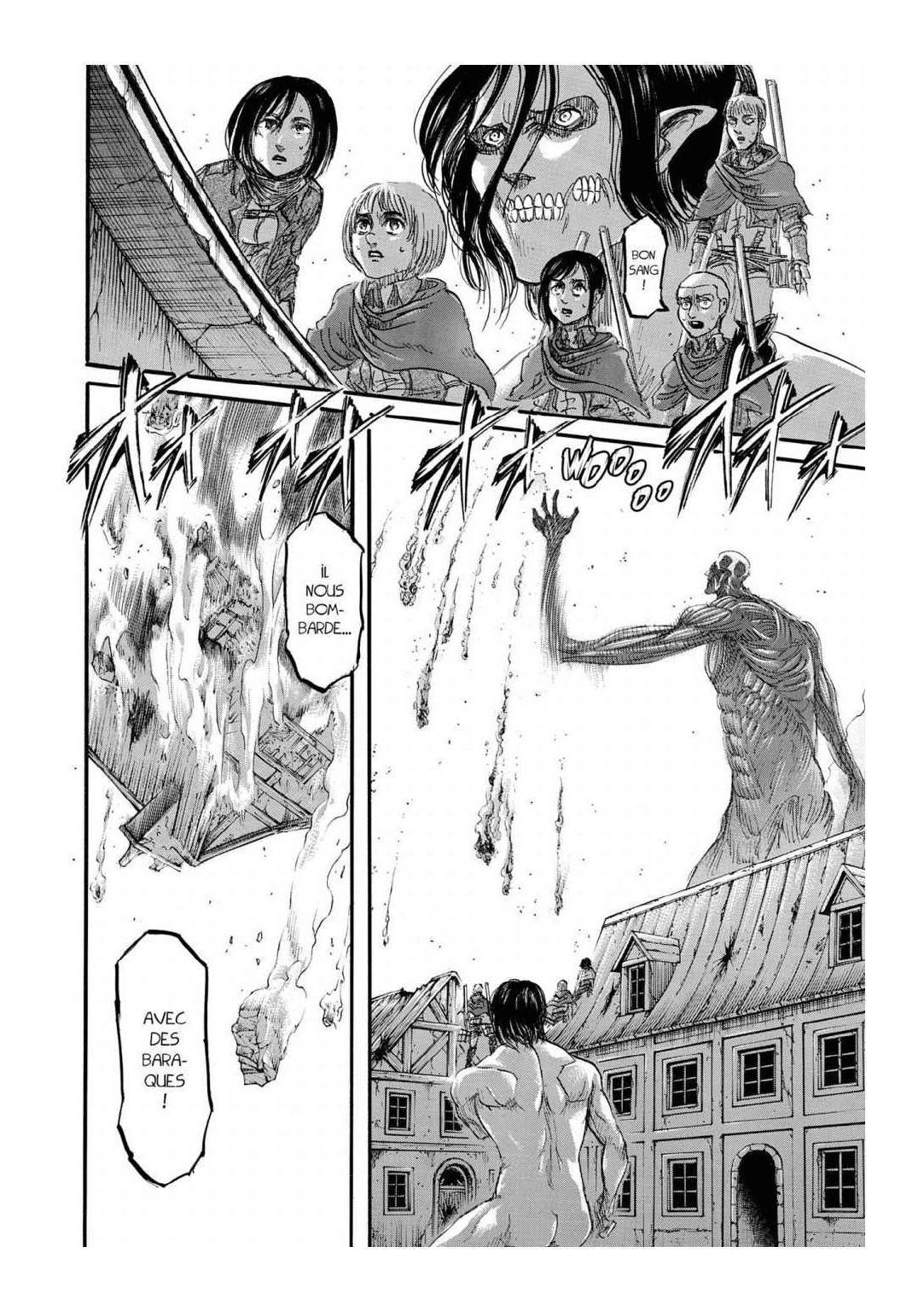  Shingeki No Kyojin - Chapitre 79 - 6