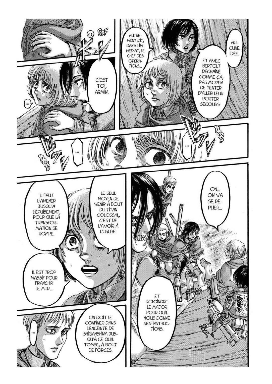  Shingeki No Kyojin - Chapitre 79 - 9