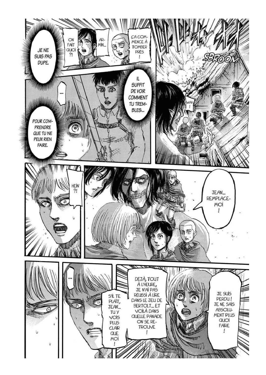  Shingeki No Kyojin - Chapitre 79 - 12