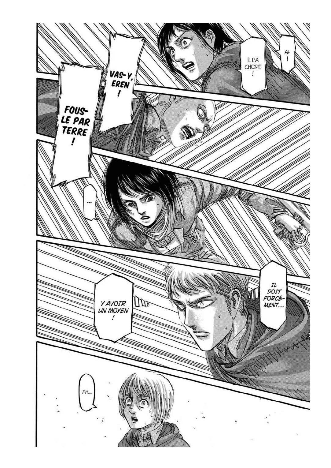  Shingeki No Kyojin - Chapitre 79 - 44