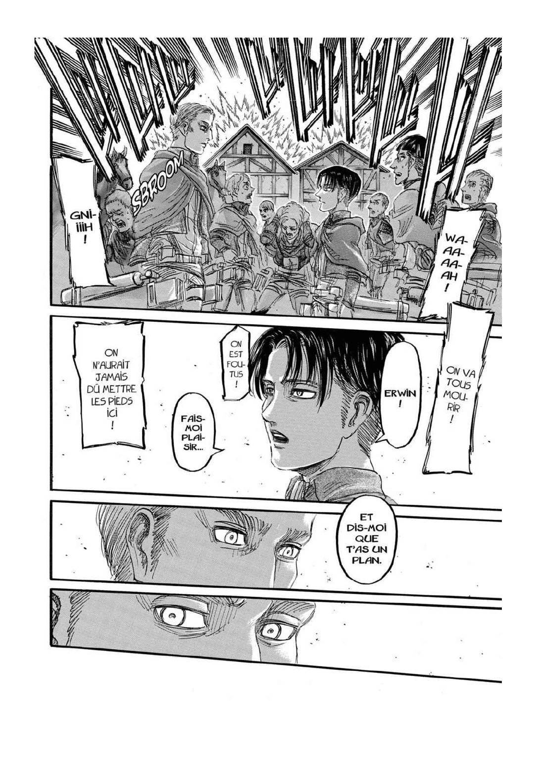  Shingeki No Kyojin - Chapitre 79 - 36