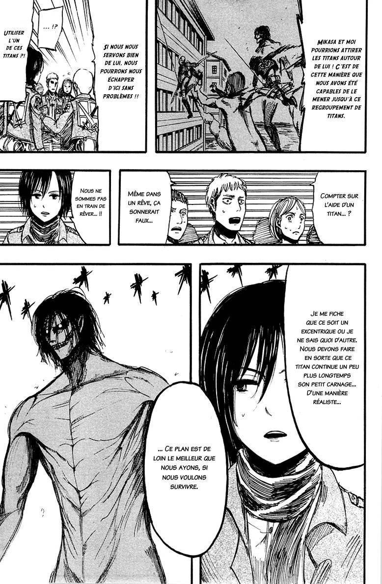  Shingeki No Kyojin - Chapitre 8 - 34