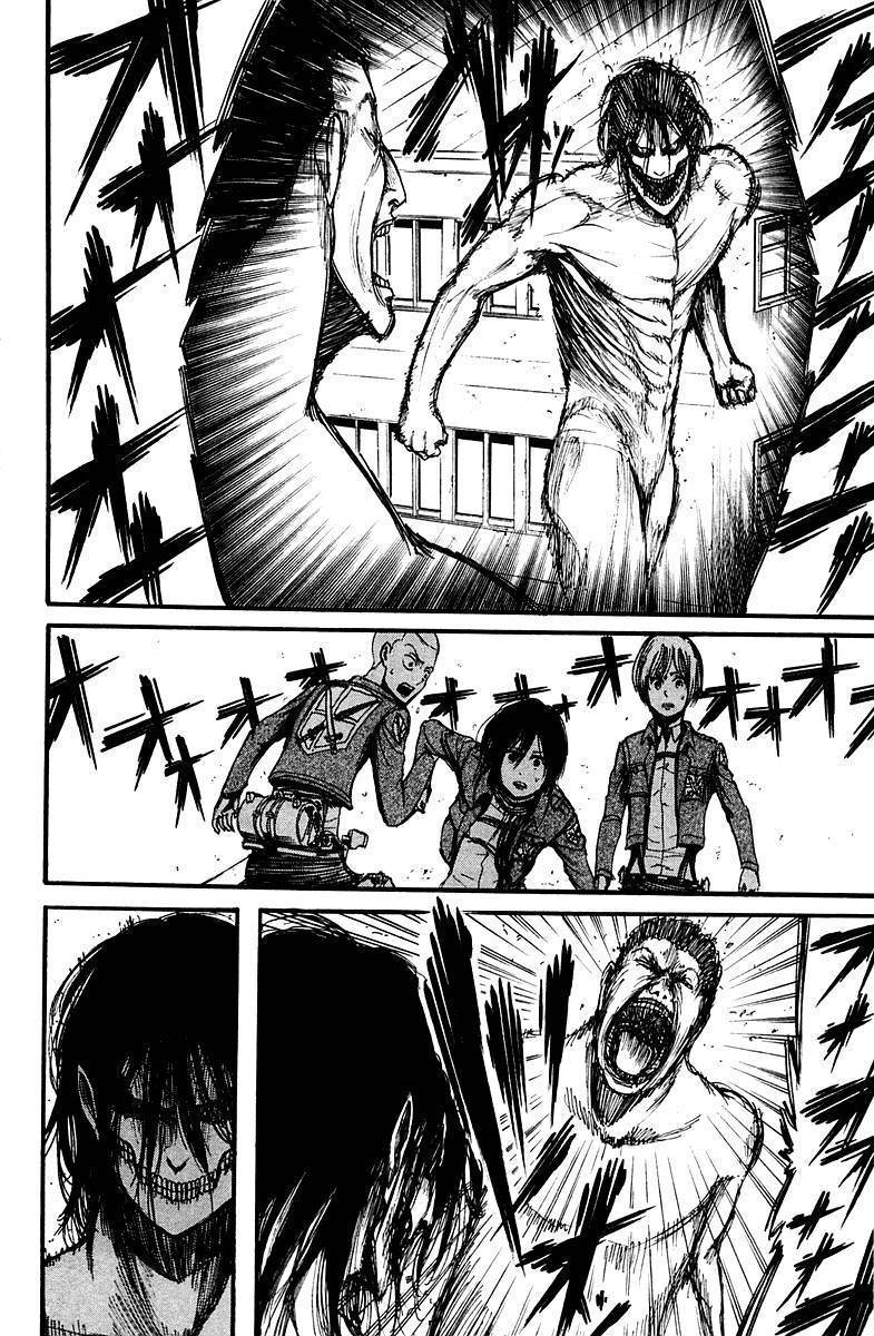  Shingeki No Kyojin - Chapitre 8 - 5